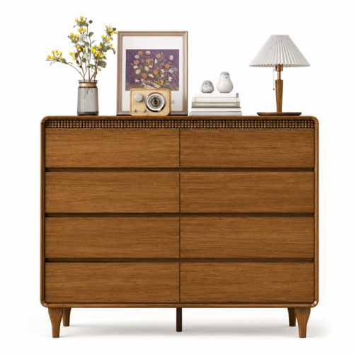 HR-D198-8 1.2M CHEST OF DRAWERS HR-D198-8 1.2M CHEST OF DRAWERS